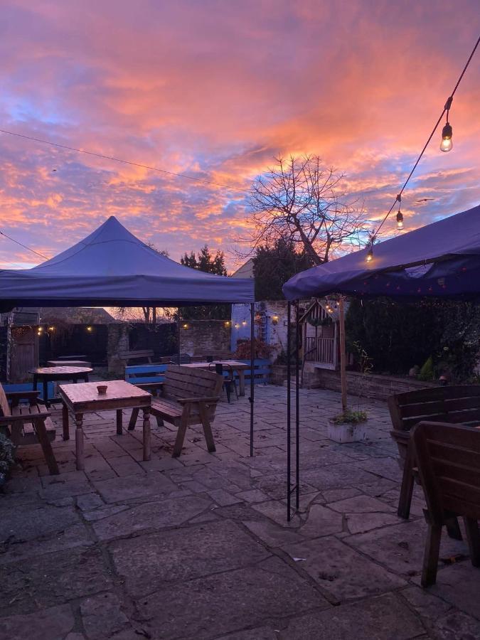The Ilchester Arms Hotel, Ilchester Somerset Exterior foto