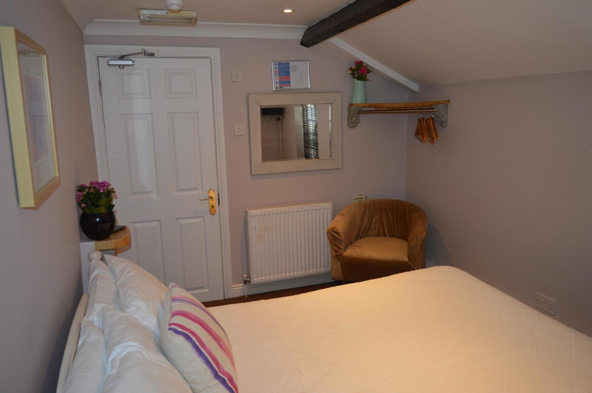The Ilchester Arms Hotel, Ilchester Somerset Habitación foto