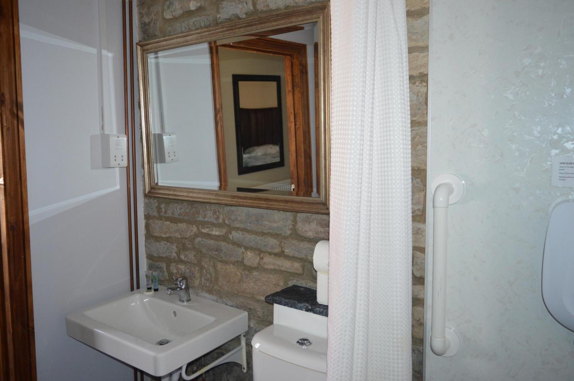 The Ilchester Arms Hotel, Ilchester Somerset Habitación foto