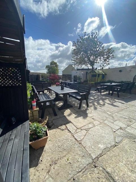 The Ilchester Arms Hotel, Ilchester Somerset Exterior foto